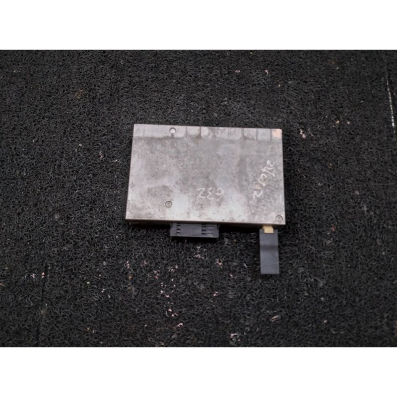 Recambio de centralita check control para volkswagen touareg (7la) tdi v10 referencia OEM IAM 7L6035729F - Gris 2