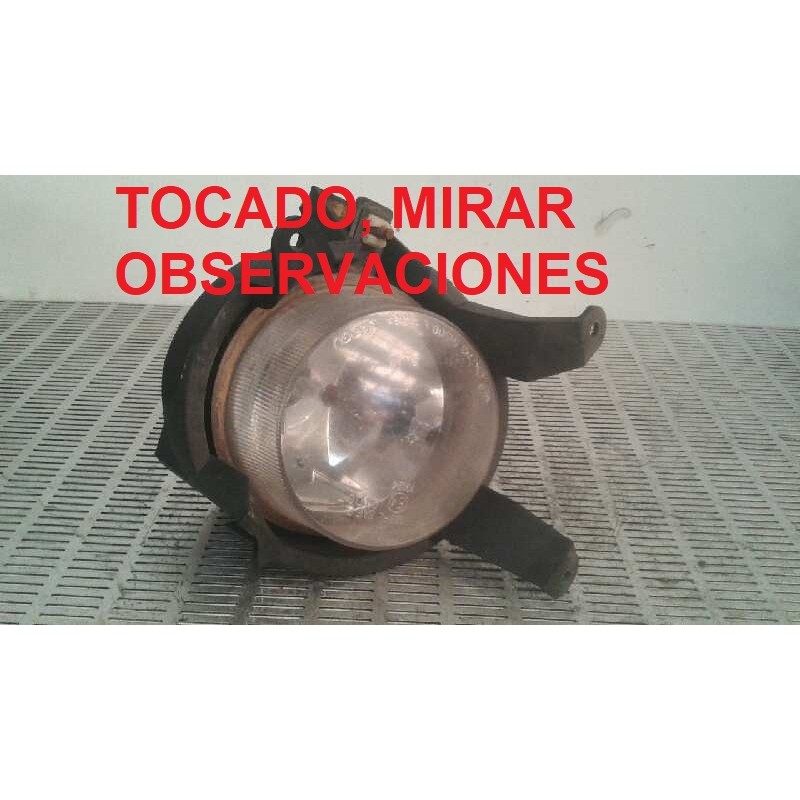 Recambio de faro antiniebla izquierdo para kia sephia ll referencia OEM IAM   