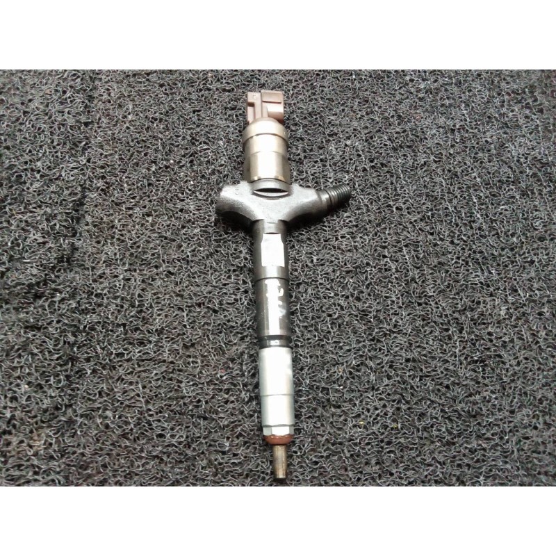 Recambio de inyector para renault vel satis (bj0) initiale referencia OEM IAM 8972391617  
