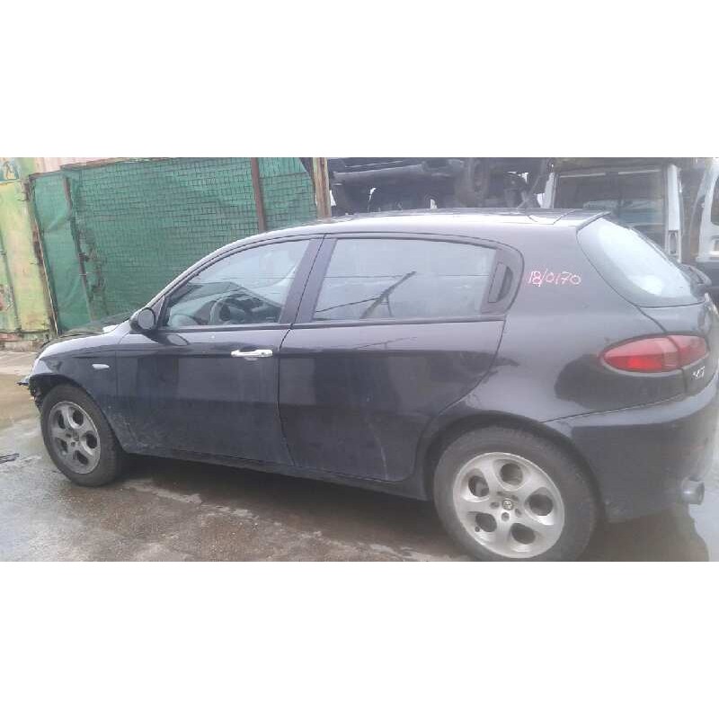 alfa romeo 147 (190) del año 2007