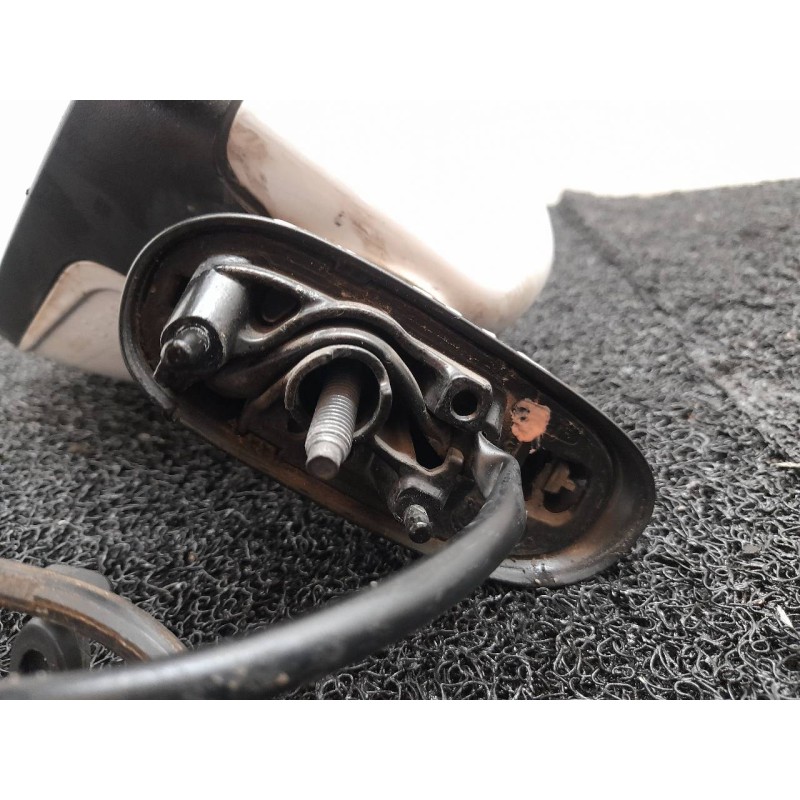 Recambio de retrovisor izquierdo para opel corsa d corsavan referencia OEM IAM - Blanco 2