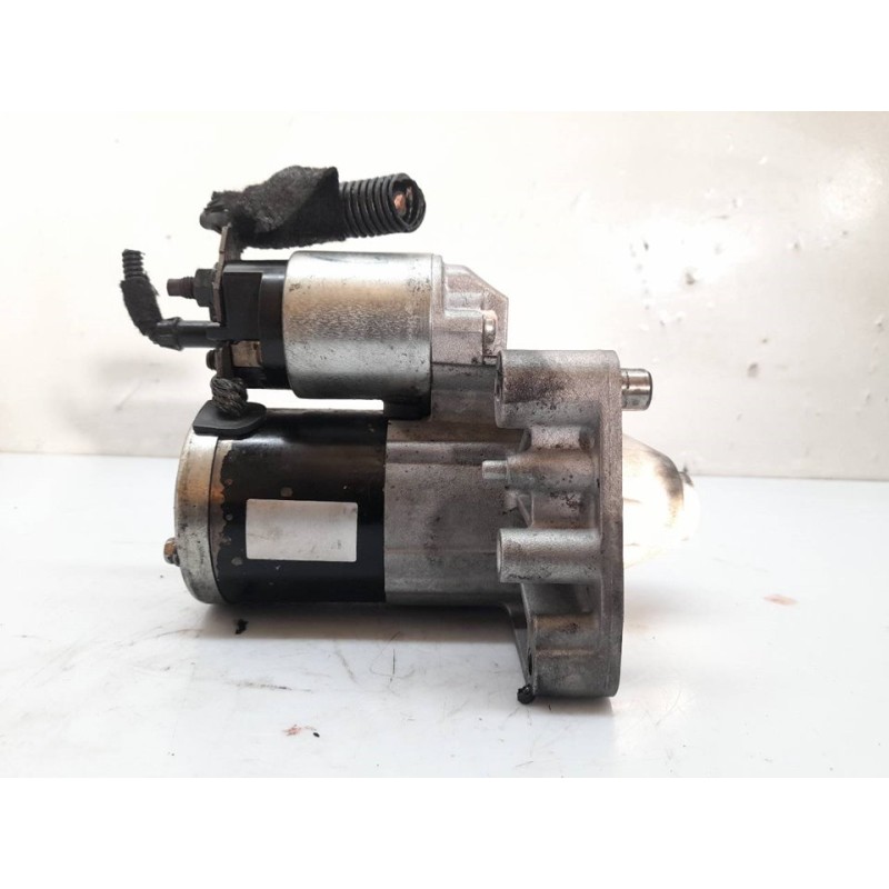 Recambio de motor arranque para peugeot 207 xt pack referencia OEM IAM - Negro 2