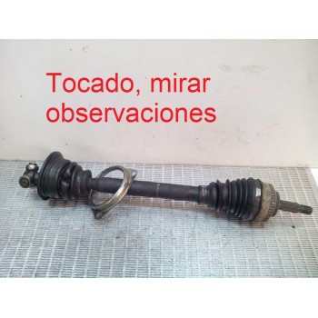 TRANSMISION DELANTERA IZQUIERDA 139995 