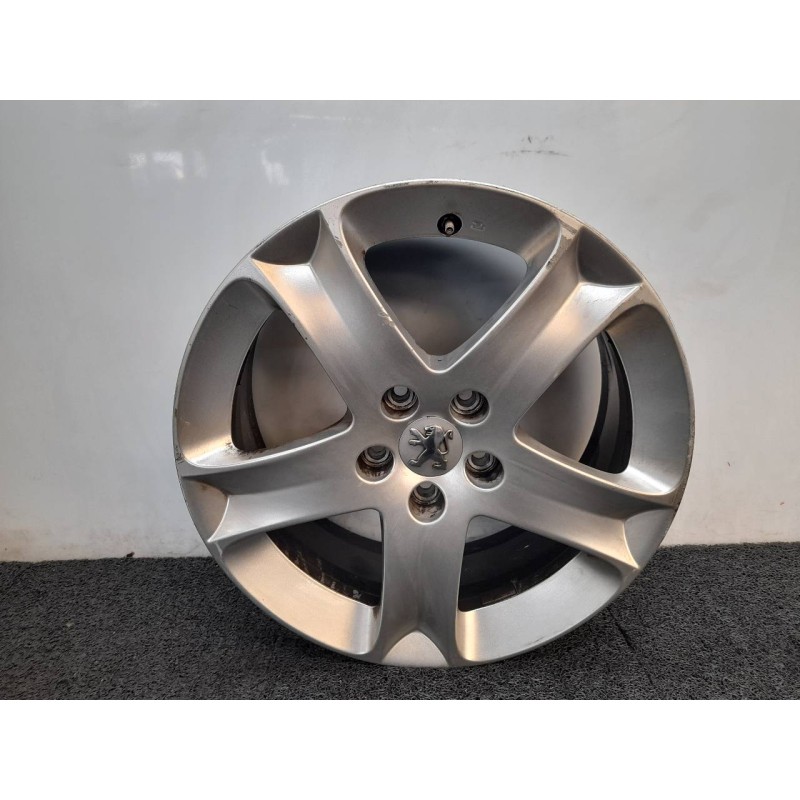 Recambio de llanta para peugeot 407 sw st sport pack referencia OEM IAM 7JX17CH548  