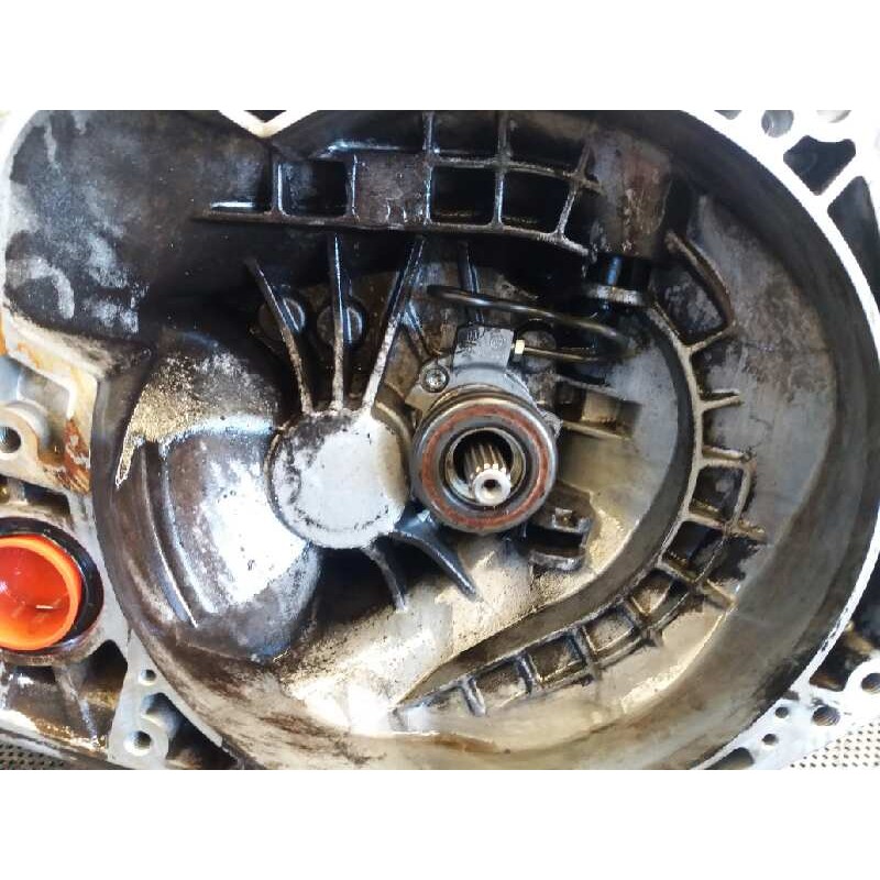 Recambio de caja cambios para opel vectra c berlina club referencia OEM IAM 90400209 0081226 - Azul 6