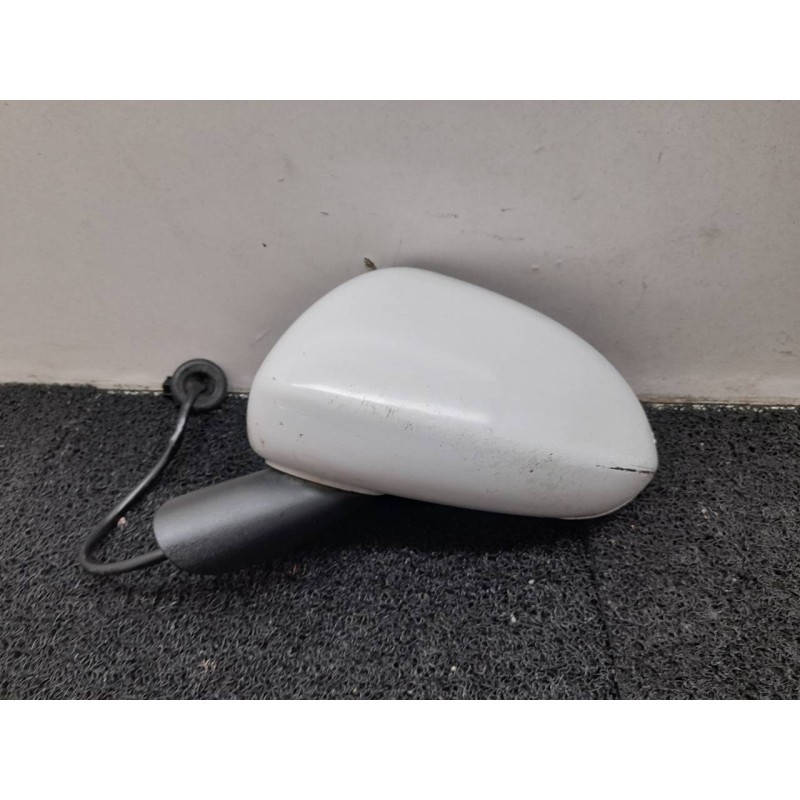 Recambio de retrovisor izquierdo para opel corsa d corsavan referencia OEM IAM - Blanco 3