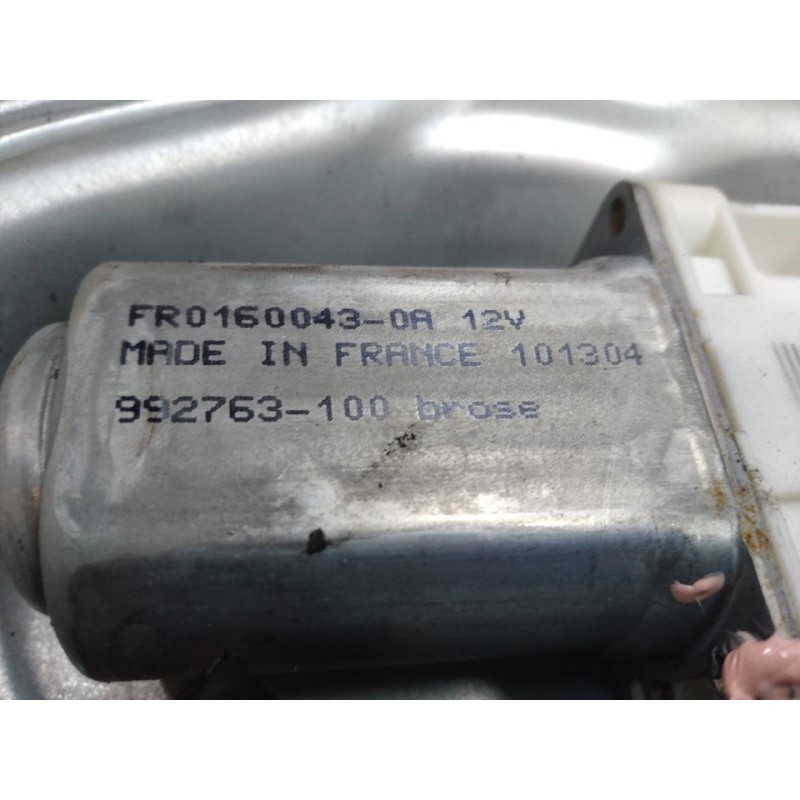 Recambio de elevalunas trasero izquierdo para volvo v50 familiar 2.0 d kinetic referencia OEM IAM 992763100 30710147 BROSE - Gris 4