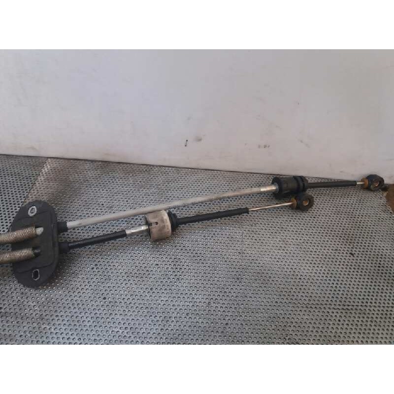 Recambio de varillaje cambio para ford mondeo berlina (ge) ambiente (06.2003) (d) referencia OEM IAM 3S7R7E395LD - Gris 2