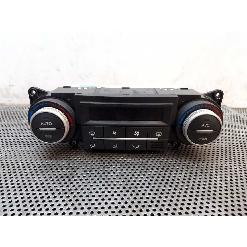 Recambio de mando climatizador para kia cee´d drive referencia OEM IAM 972101H622 972501HXXX 