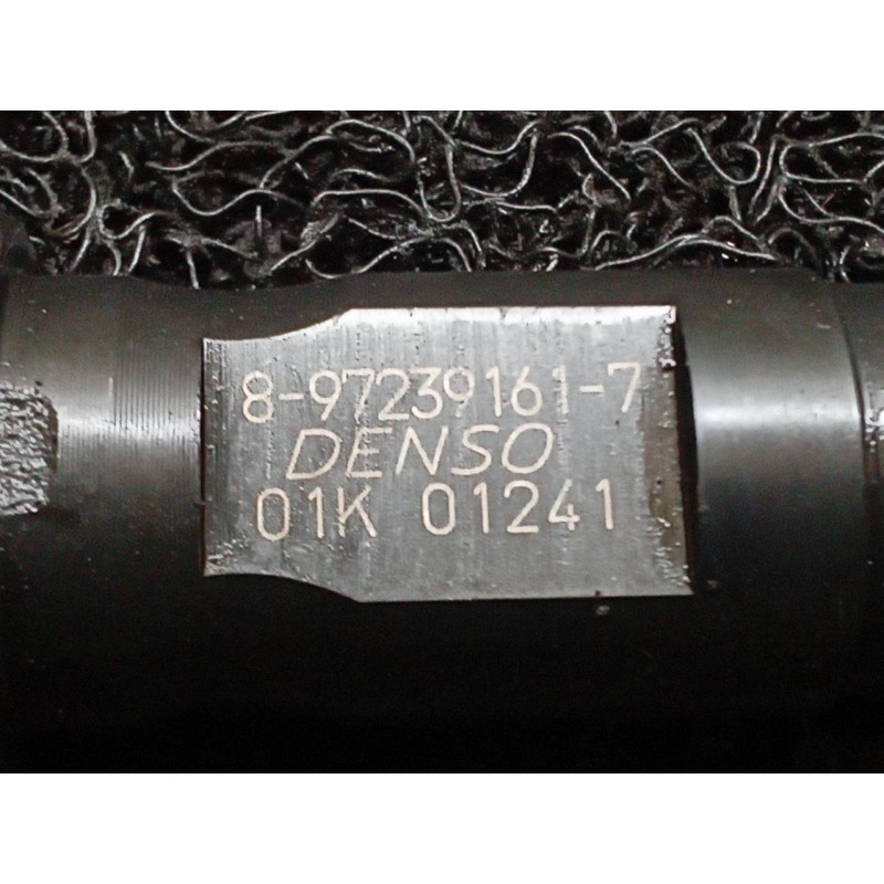 Recambio de inyector para renault vel satis (bj0) initiale referencia OEM IAM 8972391617 - Azul 2