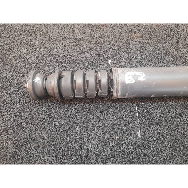 Recambio de amortiguador trasero izquierdo para dacia sandero stepway essential referencia OEM IAM 562105691R 2