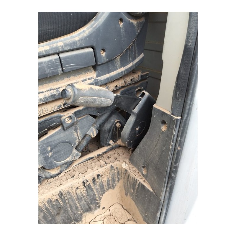 Recambio de palanca freno para fiat ducato maxi chasis cabina 35 (290) l5 pritsche rs: 4035 mm 160 referencia OEM IAM - Blanco