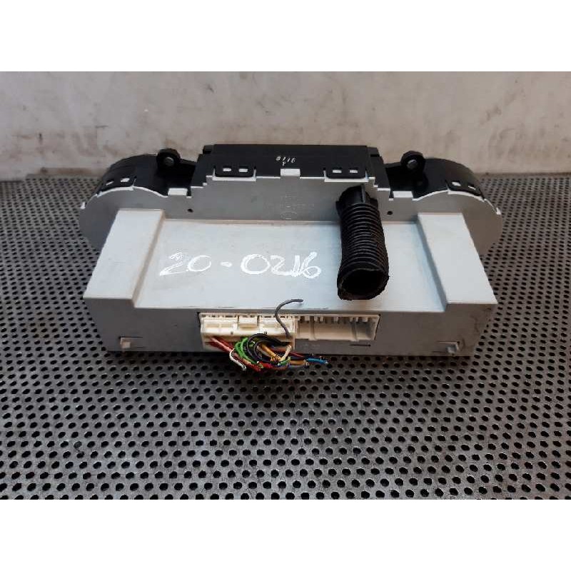 Recambio de mando climatizador para kia cee'd drive referencia OEM IAM 972101H622 972501HXXX 2