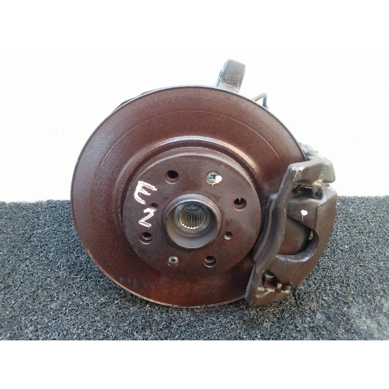 Recambio de mangueta delantera derecha para suzuki swift berlina (mz) gl (5-ptas.) referencia OEM IAM   
