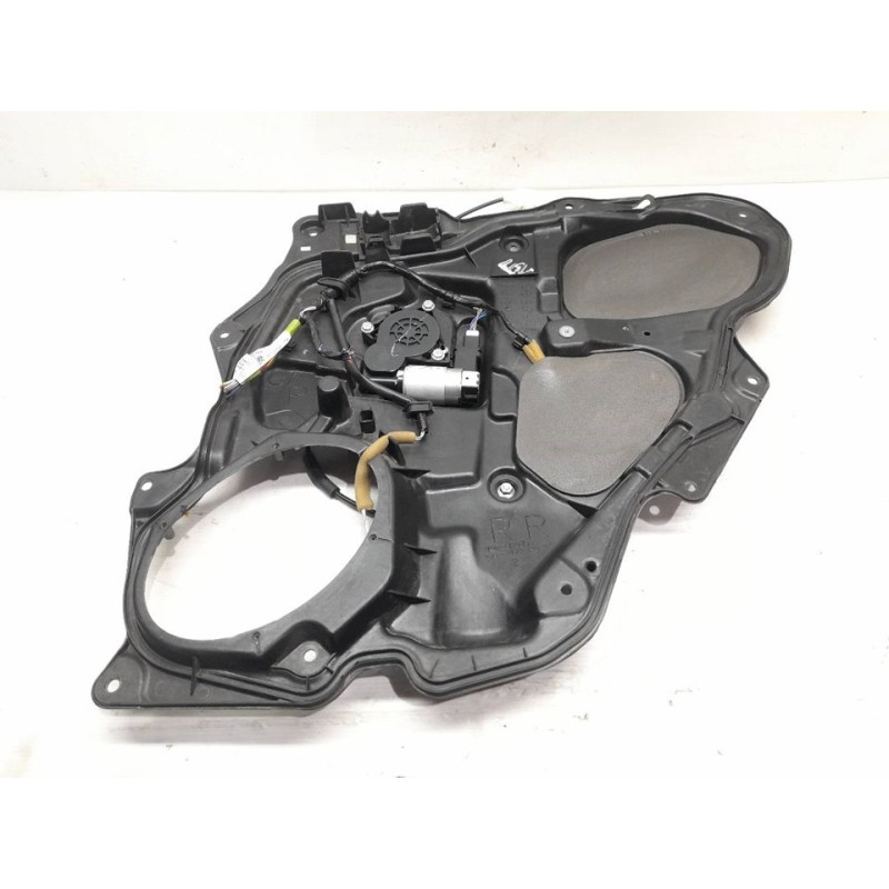 Recambio de elevalunas trasero derecho para mazda 3 berlina (bk) 2.0 crdt sportive referencia OEM IAM GJ6A5958X  