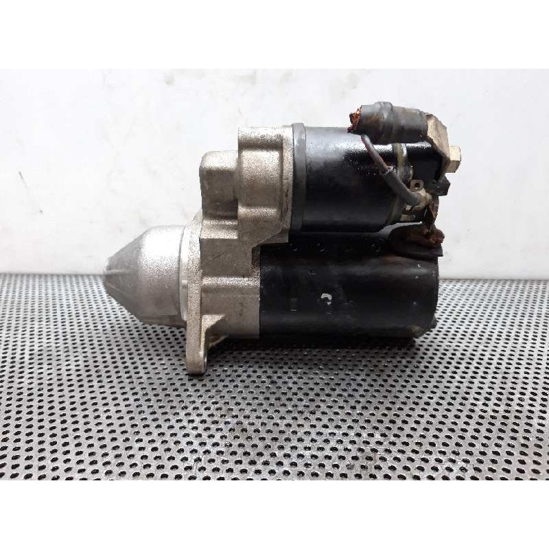 Recambio de motor arranque para opel vectra c berlina club referencia OEM IAM 0001107404  