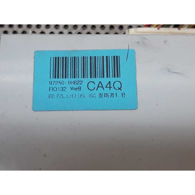 Recambio de mando climatizador para kia cee'd drive referencia OEM IAM 972101H622 972501HXXX 3