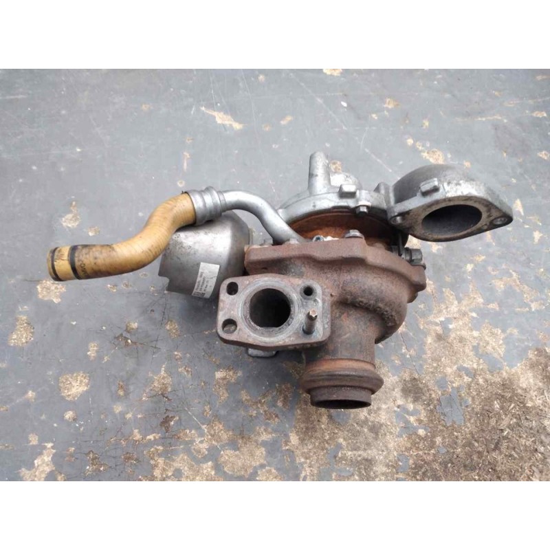 Recambio de turbocompresor para peugeot 3008 active referencia OEM IAM 9686120680  GARRET - Negro 2