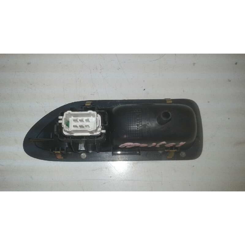 Recambio de mando elevalunas trasero izquierdo para renault laguna ii (bg0) 1.9 dci diesel referencia OEM IAM - Gris 2