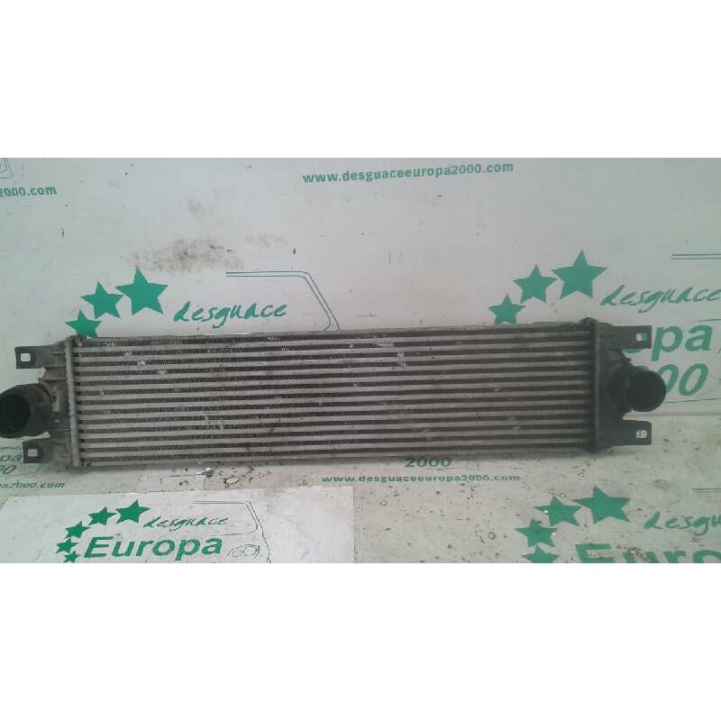 Recambio de intercooler para renault master ii phase 2 combi 2.5 diesel referencia OEM IAM 874806MB  VALEO