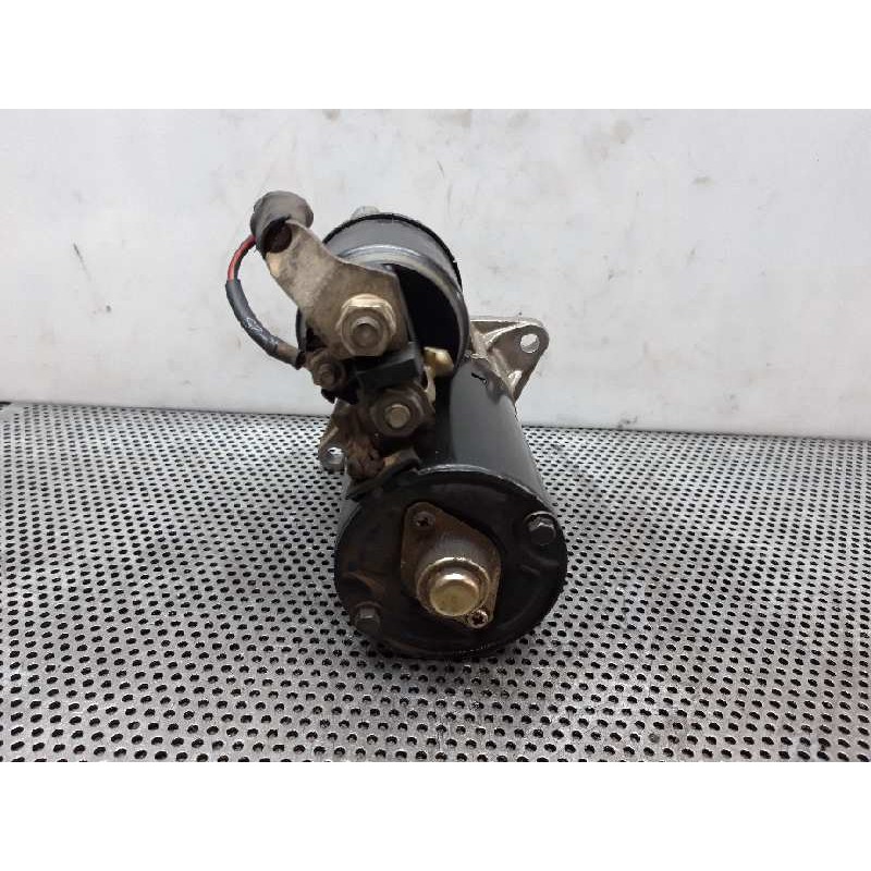 Recambio de motor arranque para opel vectra c berlina club referencia OEM IAM 0001107404 - Azul 3