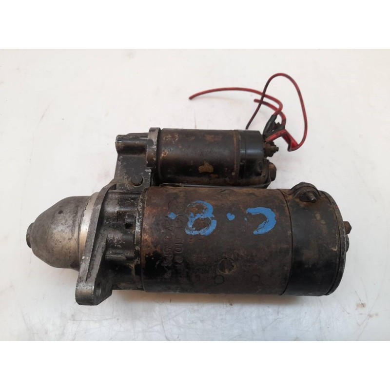 Recambio de motor arranque para citroën c8 referencia OEM IAM 9000141010  BOSCH