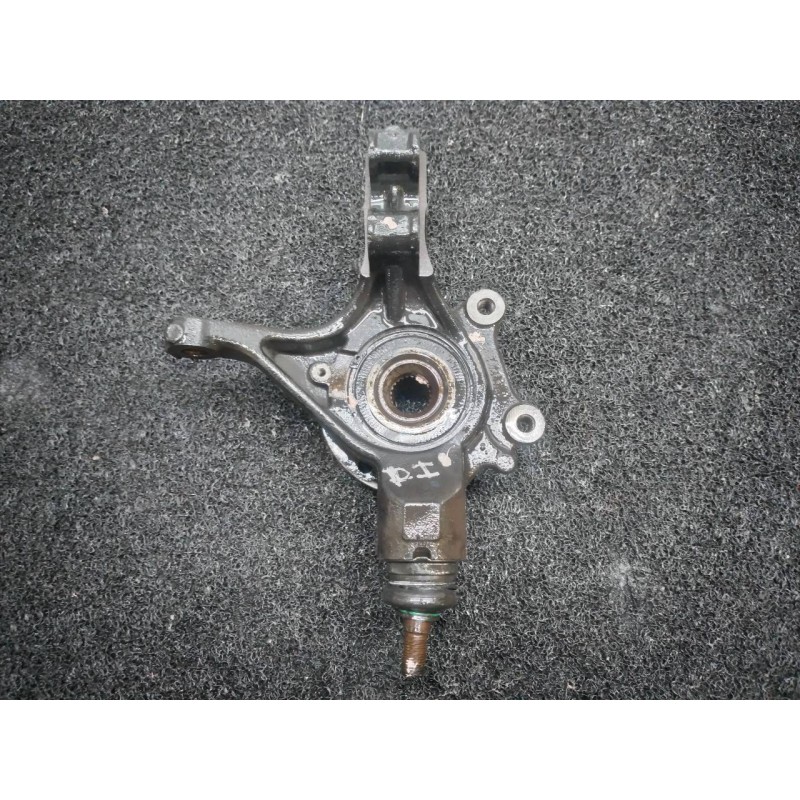 Recambio de mangueta delantera derecha para peugeot 3008 active referencia OEM IAM - Negro 2