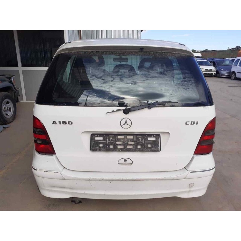 mercedes-benz clase a (w168) del año 2002