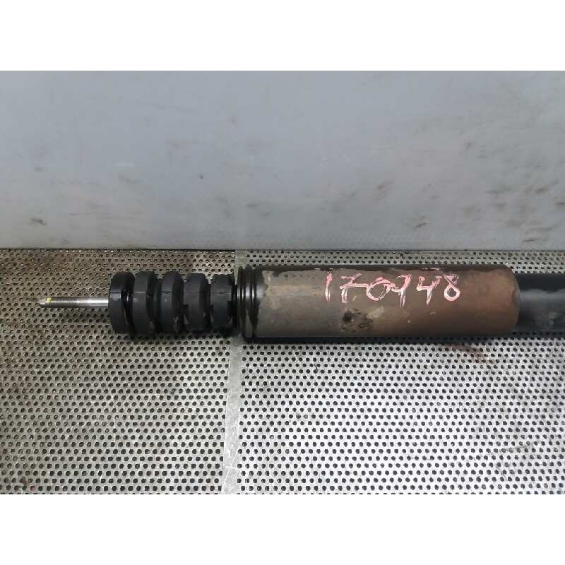 Recambio de amortiguador trasero derecho para renault modus confort dynamique referencia OEM IAM - Gris 3