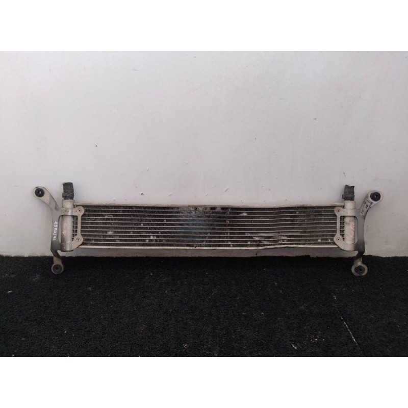 Recambio de radiador agua para volkswagen touareg (7la) tdi v10 referencia OEM IAM 7L6121212B B7453 