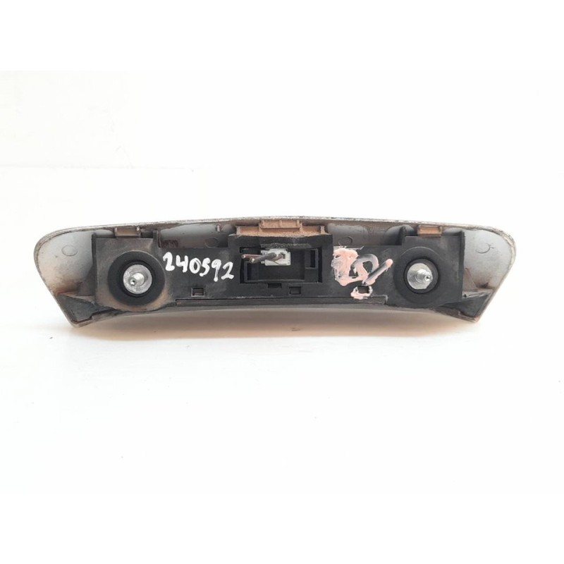 Recambio de maneta exterior porton para opel corsa d expression referencia OEM IAM - Blanco 3