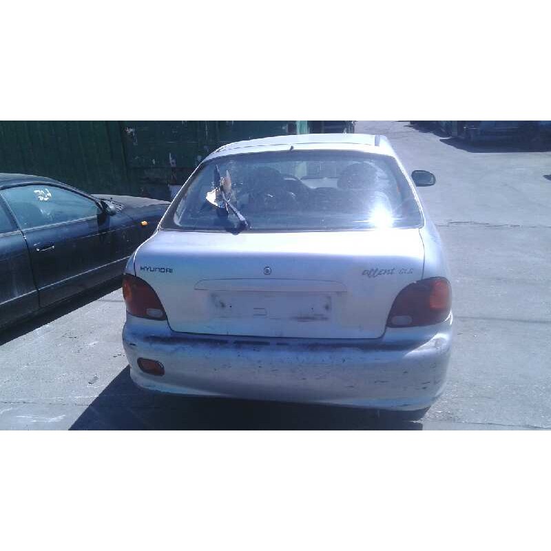 hyundai accent (x3) del año 1995