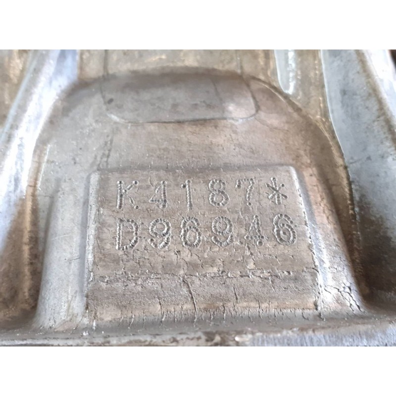 Recambio de caja cambios para hyundai atos prime (mx) gls (2003) referencia OEM IAM K4187 D96946 - Azul 5