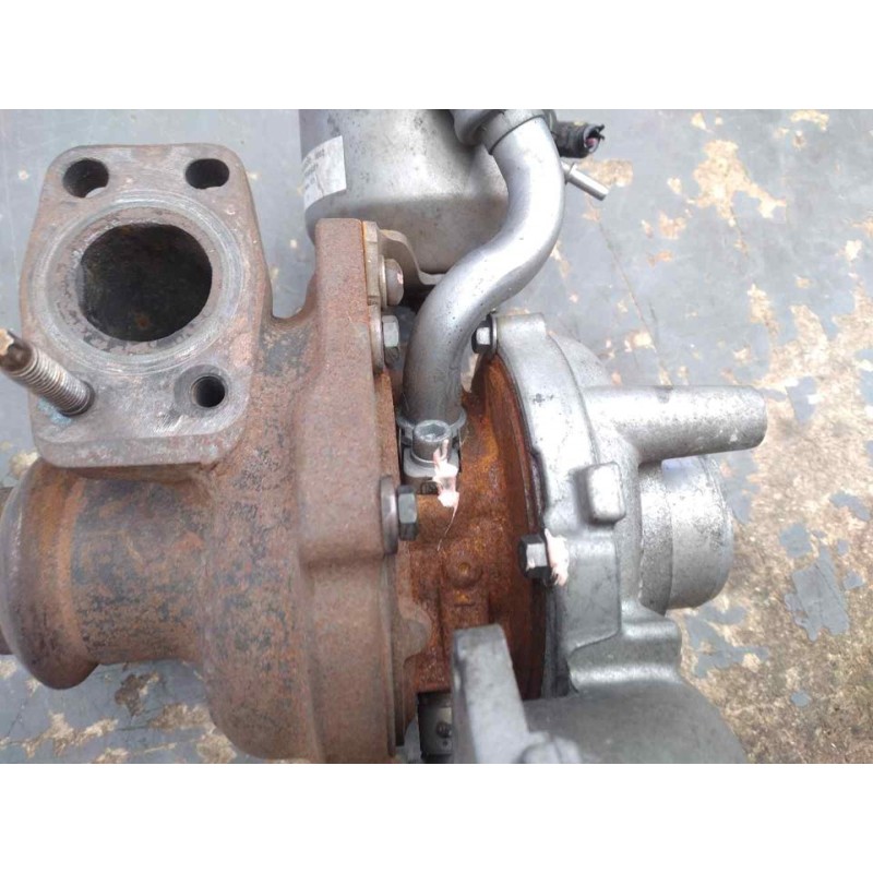 Recambio de turbocompresor para peugeot 3008 active referencia OEM IAM 9686120680  GARRET - Negro 3