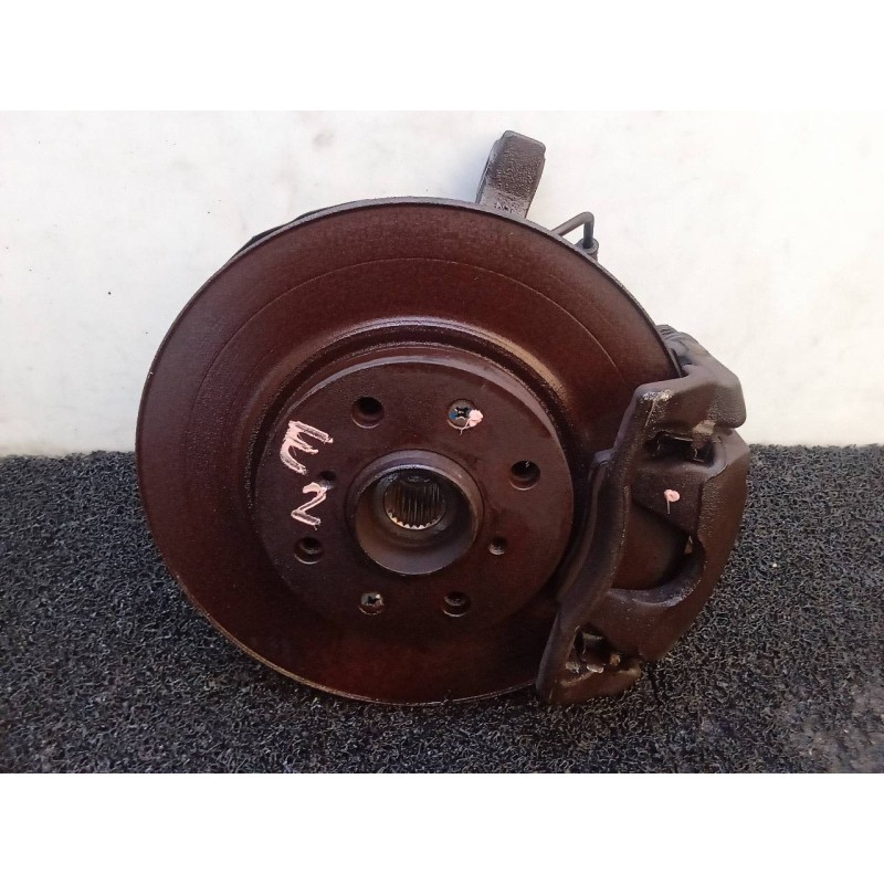 Recambio de mangueta delantera derecha para suzuki swift berlina (mz) gl (5-ptas.) referencia OEM IAM 3