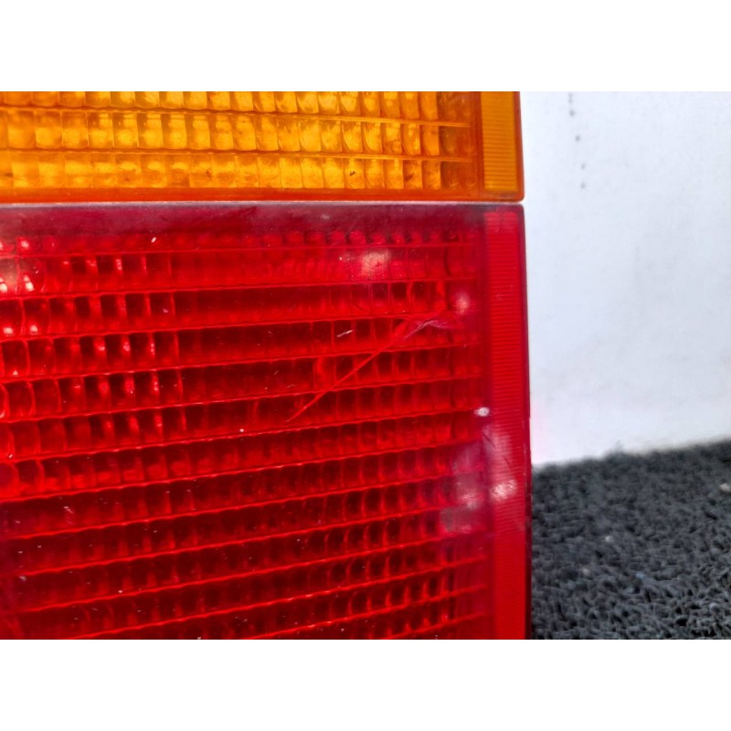 Recambio de piloto trasero derecho interior para land rover range rover (lp) dt (100kw) referencia OEM IAM - Blanco 4