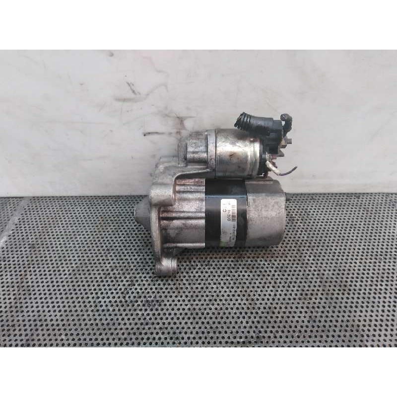 Recambio de motor arranque para citroën c2 1.4 referencia OEM IAM 9633292480 - Negro 5