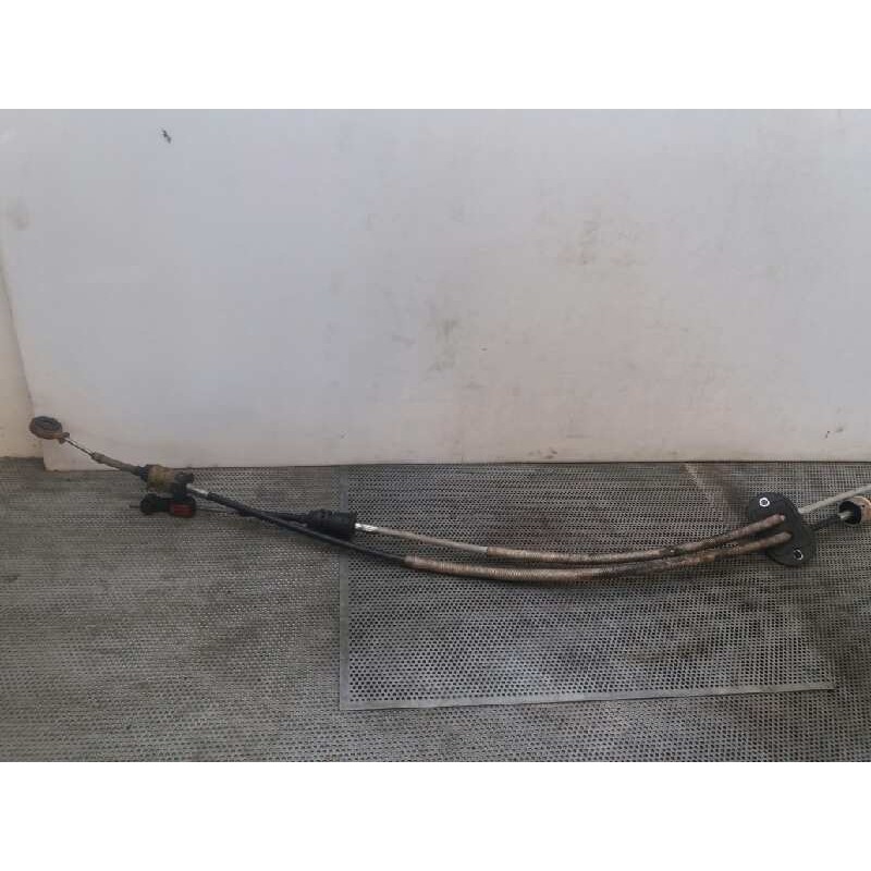 Recambio de varillaje cambio para ford mondeo berlina (ge) ambiente (06.2003) (d) referencia OEM IAM 3S7R7E395LD - Gris 7