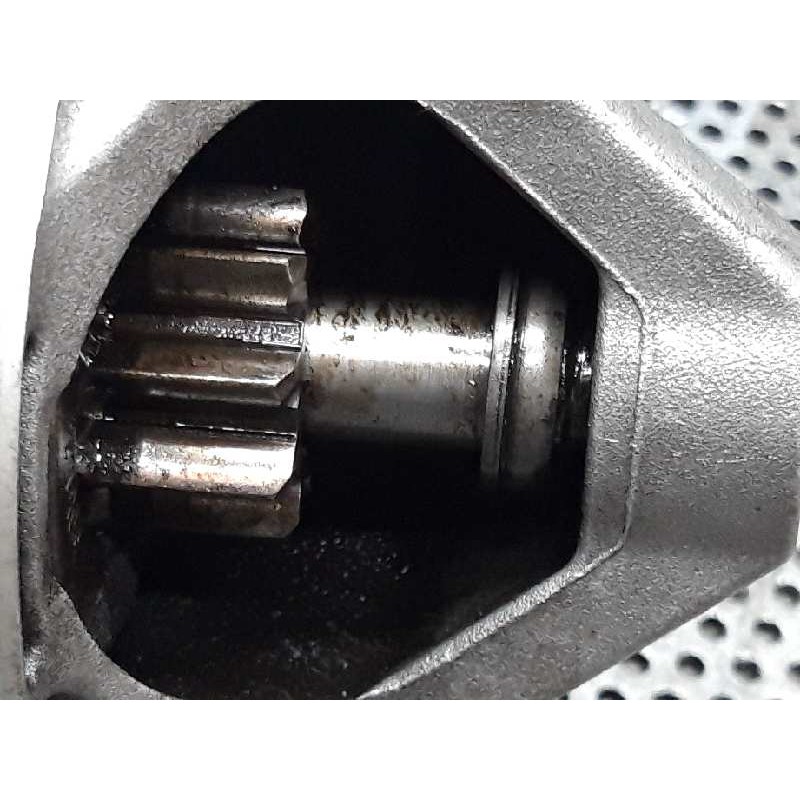 Recambio de motor arranque para opel vectra c berlina club referencia OEM IAM 0001107404 - Azul 6