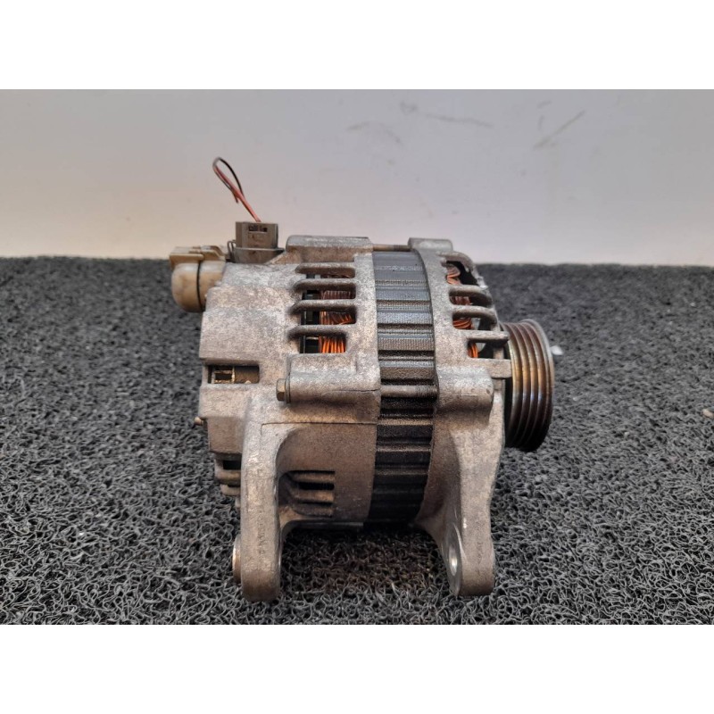 Recambio de alternador para mazda demio (dw) 1.3 fe referencia OEM IAM LR107764 - Azul 2