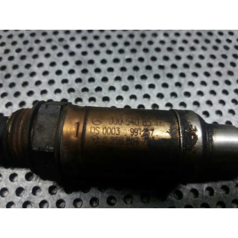 Recambio de sonda lambda para mercedes-benz clase e (w210) berlina 280 (210.063) referencia OEM IAM 0005408517 3