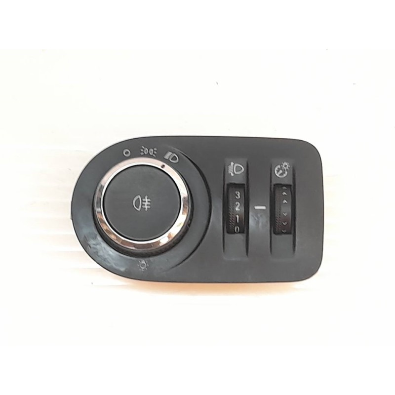 Recambio de mando luces para opel corsa d expression referencia OEM IAM 13310330  