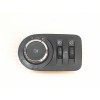 Recambio de mando luces para opel corsa d expression referencia OEM IAM 13310330  