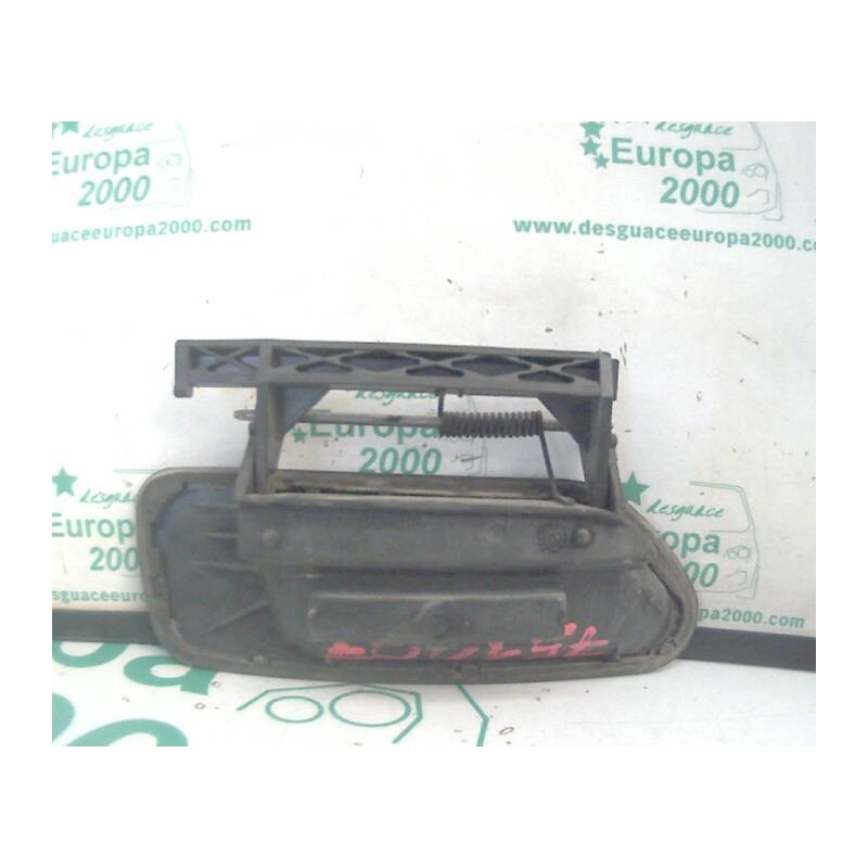 Recambio de maneta exterior trasera izquierda para citroën xantia berlina 2.0 hdi referencia OEM IAM - Gris 2