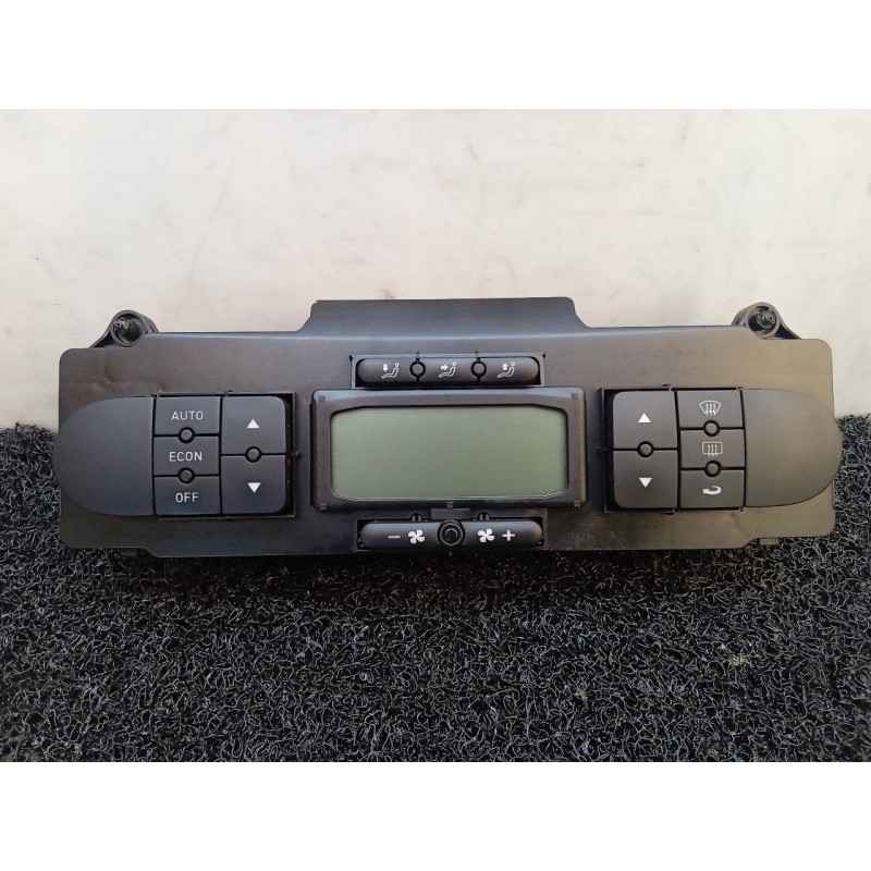 Recambio de mando climatizador para seat leon (1p1) reference referencia OEM IAM   