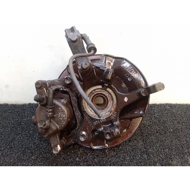 Recambio de mangueta delantera derecha para suzuki swift berlina (mz) gl (5-ptas.) referencia OEM IAM 4