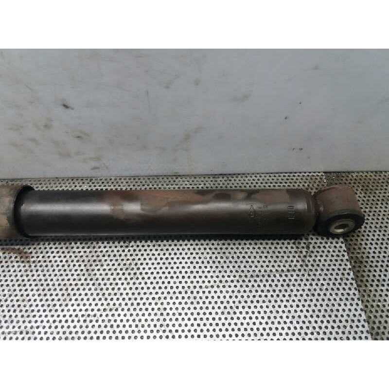 Recambio de amortiguador trasero izquierdo para renault modus confort dynamique referencia OEM IAM - Gris 2
