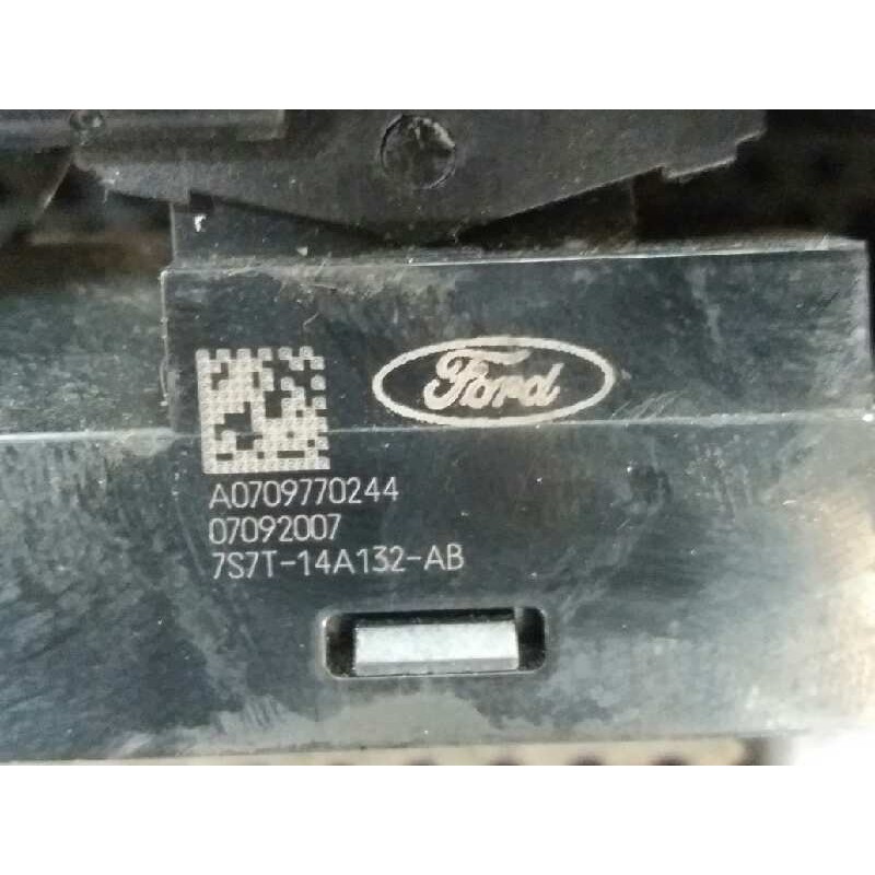 Recambio de mando elevalunas delantero izquierdo para ford mondeo ber. (ca2) trend referencia OEM IAM 7S7T14A132AB - Gris 4