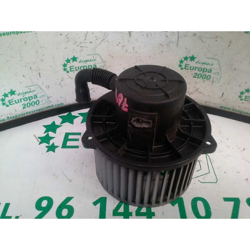 Recambio de motor calefaccion para hyundai matrix (fc) 1.5 crdi cat referencia OEM IAM 9711317000  