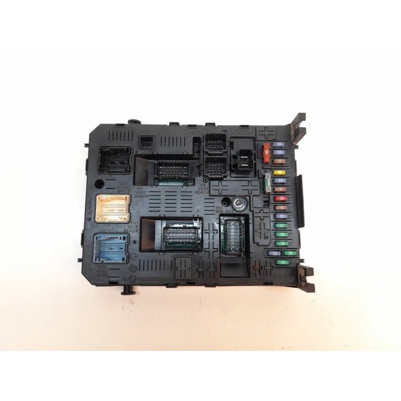 Recambio de caja reles / fusibles para peugeot partner kasten confort pack l1 referencia OEM IAM 281197595  